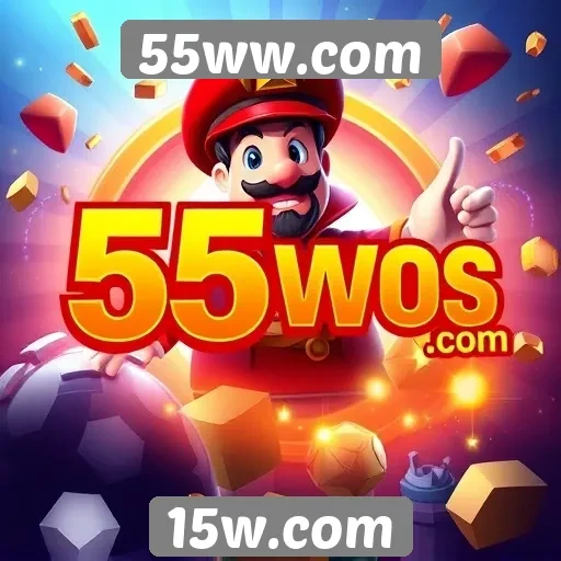 Análise de jogos disponíveis no site 55ww com