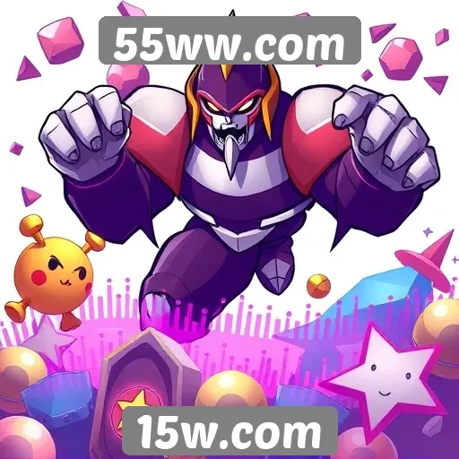 Versatilidade dos jogos oferecidos no 55ww.com