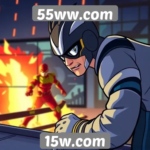 Popularidade crescente de jogos multiplayer no 55ww.com